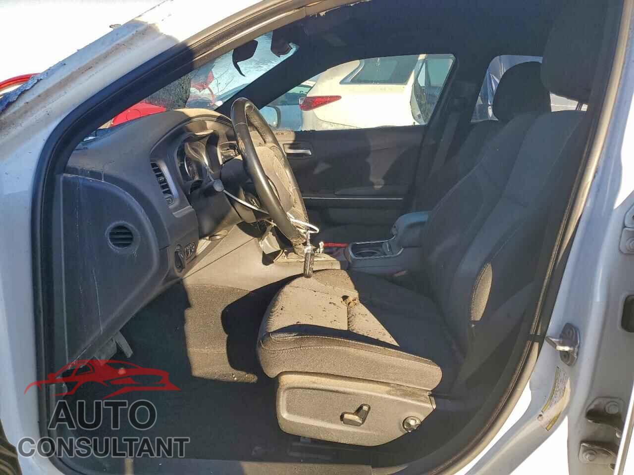 DODGE CHARGER 2019 - 2C3CDXBG2KH559041
