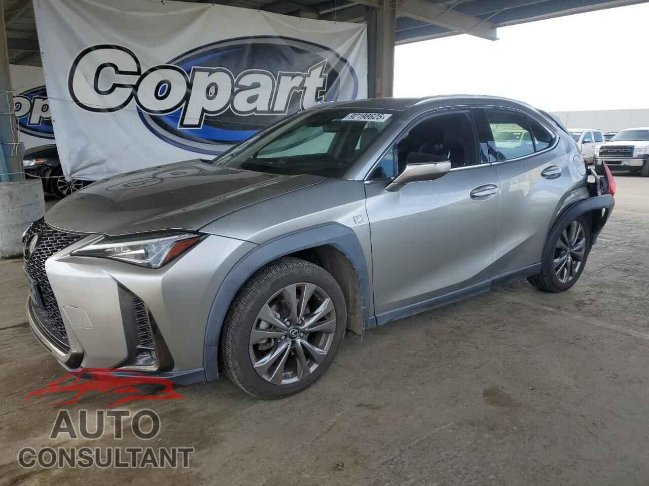 LEXUS UX 200 2019 - JTHY3JBH1K2000484