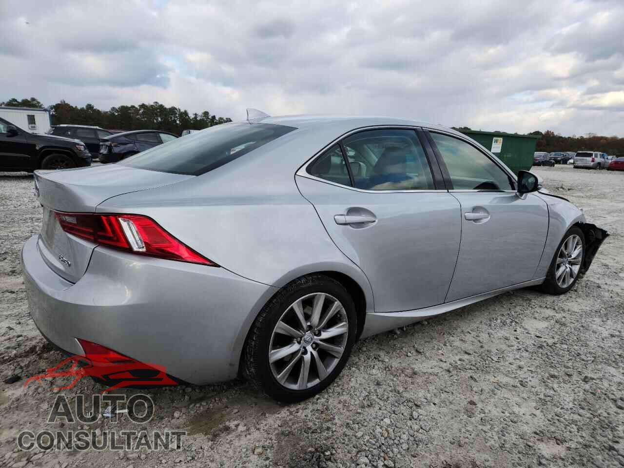 LEXUS IS 2014 - JTHBF1D22E5019716
