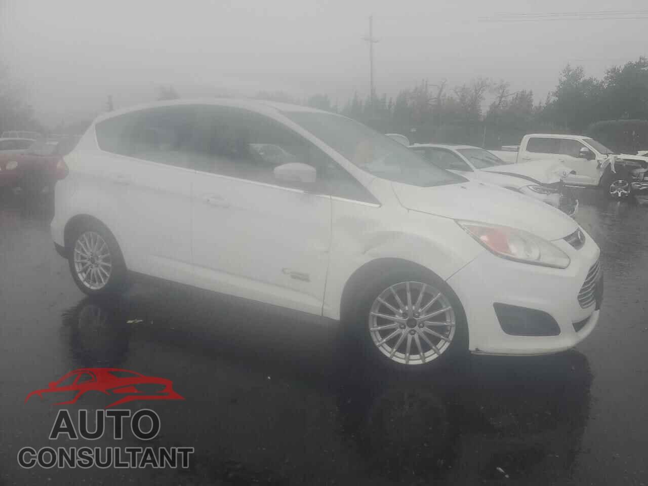 FORD CMAX 2013 - 1FADP5CU9DL507661