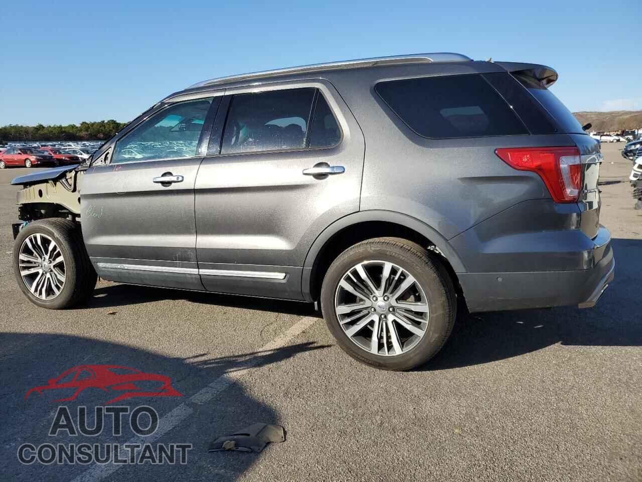 FORD EXPLORER 2016 - 1FM5K8HT2GGA73901