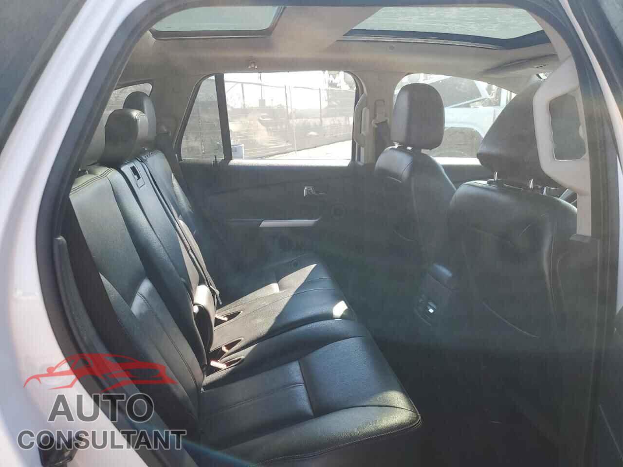 FORD EDGE 2012 - 2FMDK3KC8CBA70672