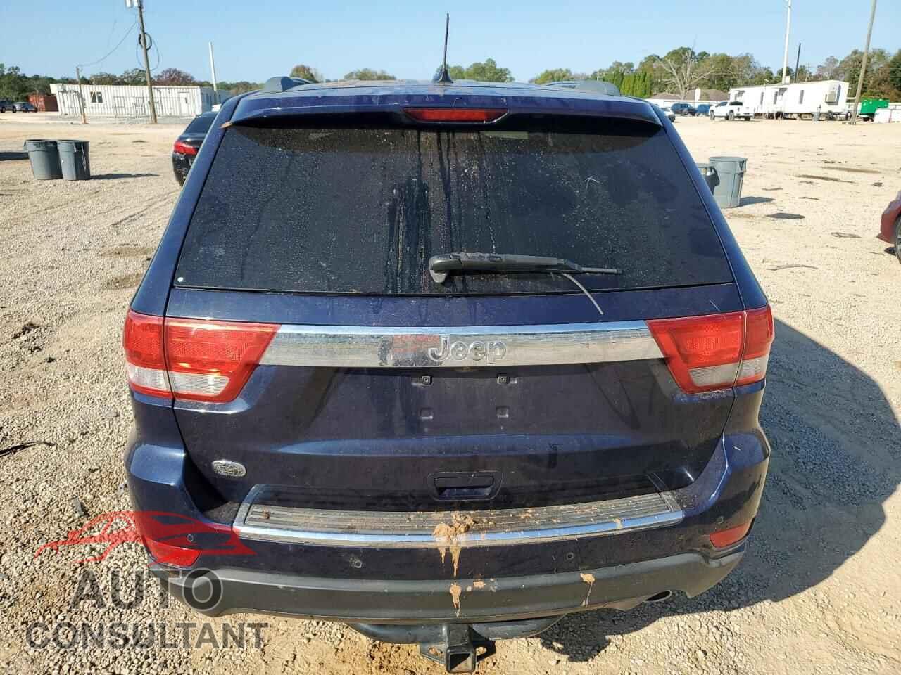 JEEP GRAND CHER 2013 - 1C4RJECG7DC534384