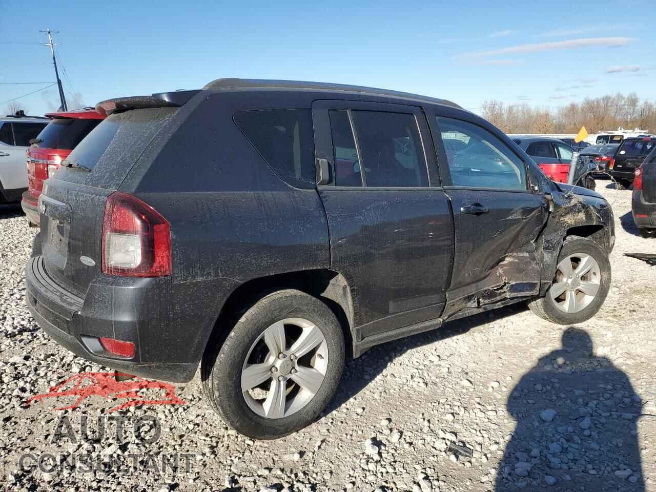 JEEP COMPASS 2014 - 1C4NJDEBXED644786