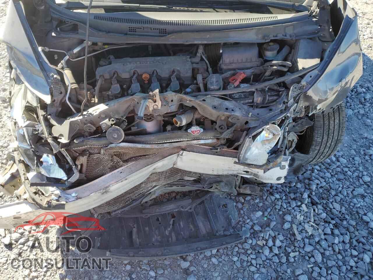 HONDA CIVIC 2014 - 19XFB2F9XEE233162