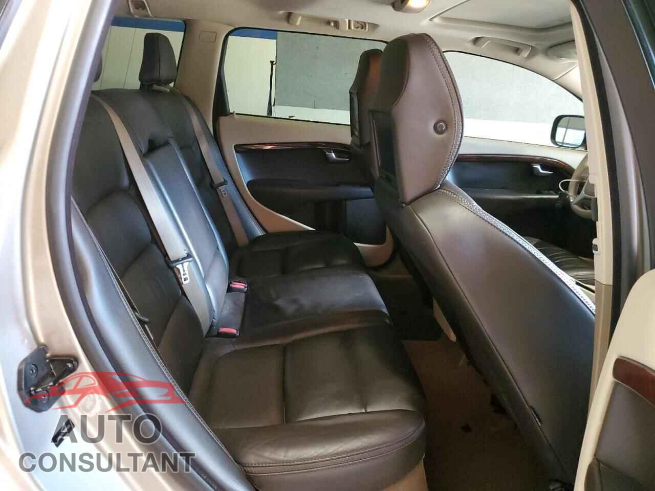 VOLVO XC70 2011 - YV4902BZ2B1104823