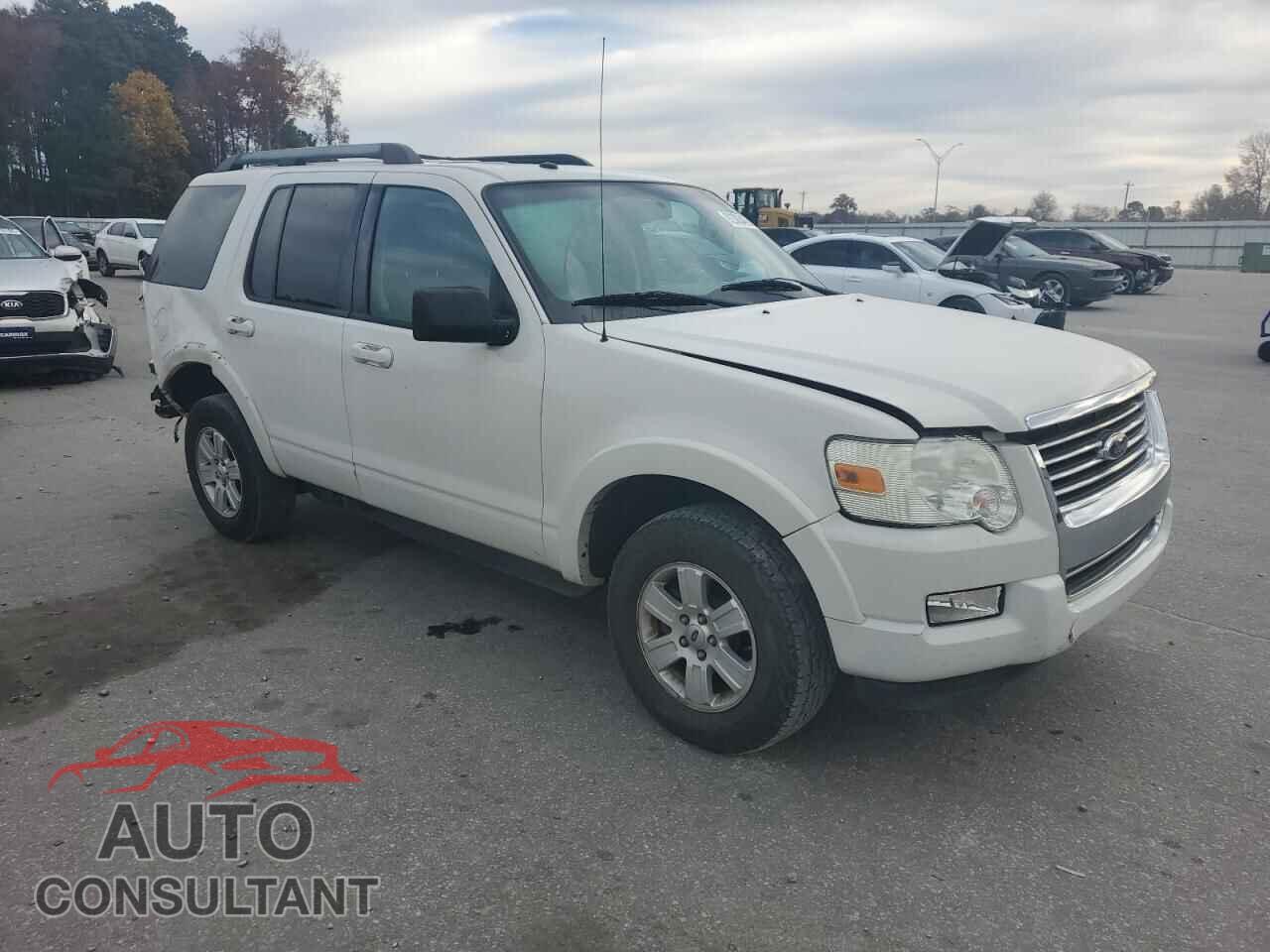 FORD EXPLORER 2009 - 1FMEU63E39UA28557