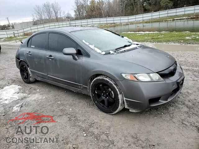 HONDA CIVIC 2010 - 2HGFA1E59AH553889