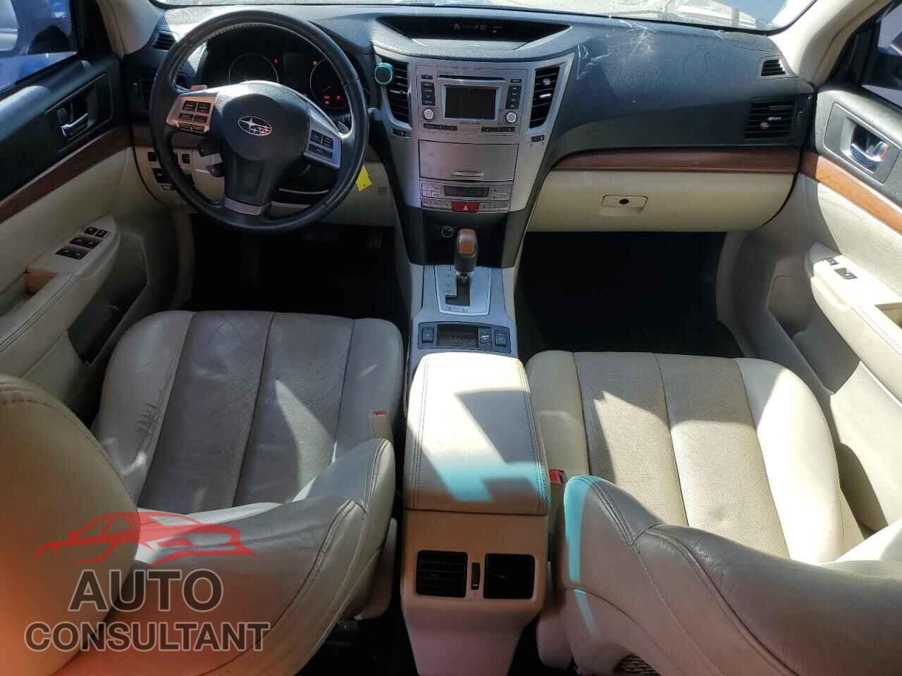 SUBARU OUTBACK 2014 - 4S4BRBKC4E3288673