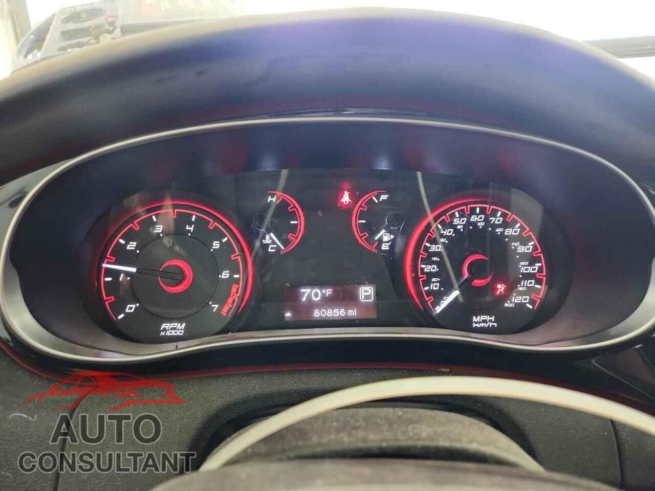 DODGE DART 2015 - 1C3CDFAA4FD434150