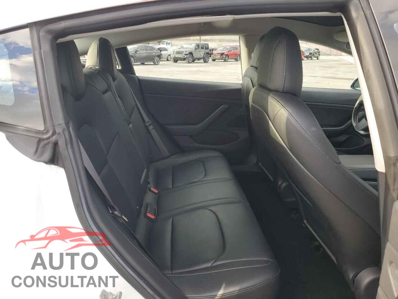 TESLA MODEL 3 2018 - 5YJ3E1EA0JF018426