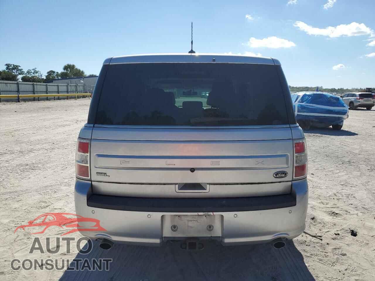 FORD FLEX 2014 - 2FMGK5C87EBD36513