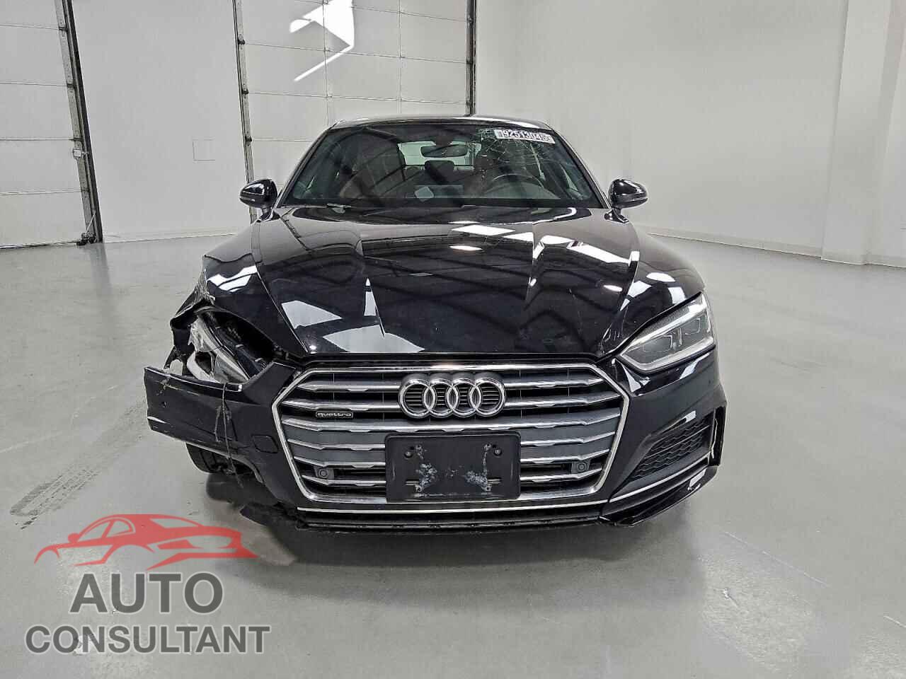AUDI A5 2018 - WAUENCF57JA113996