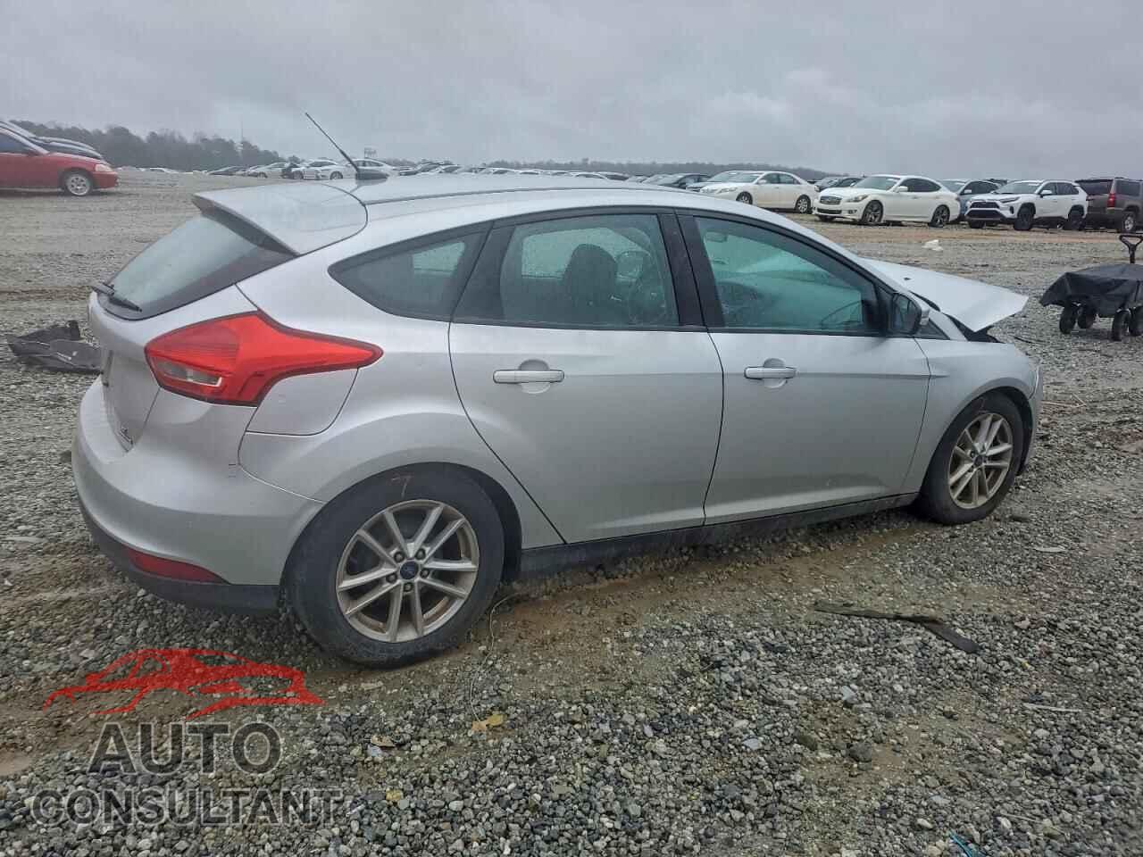 FORD FOCUS 2016 - 1FADP3K25GL306350