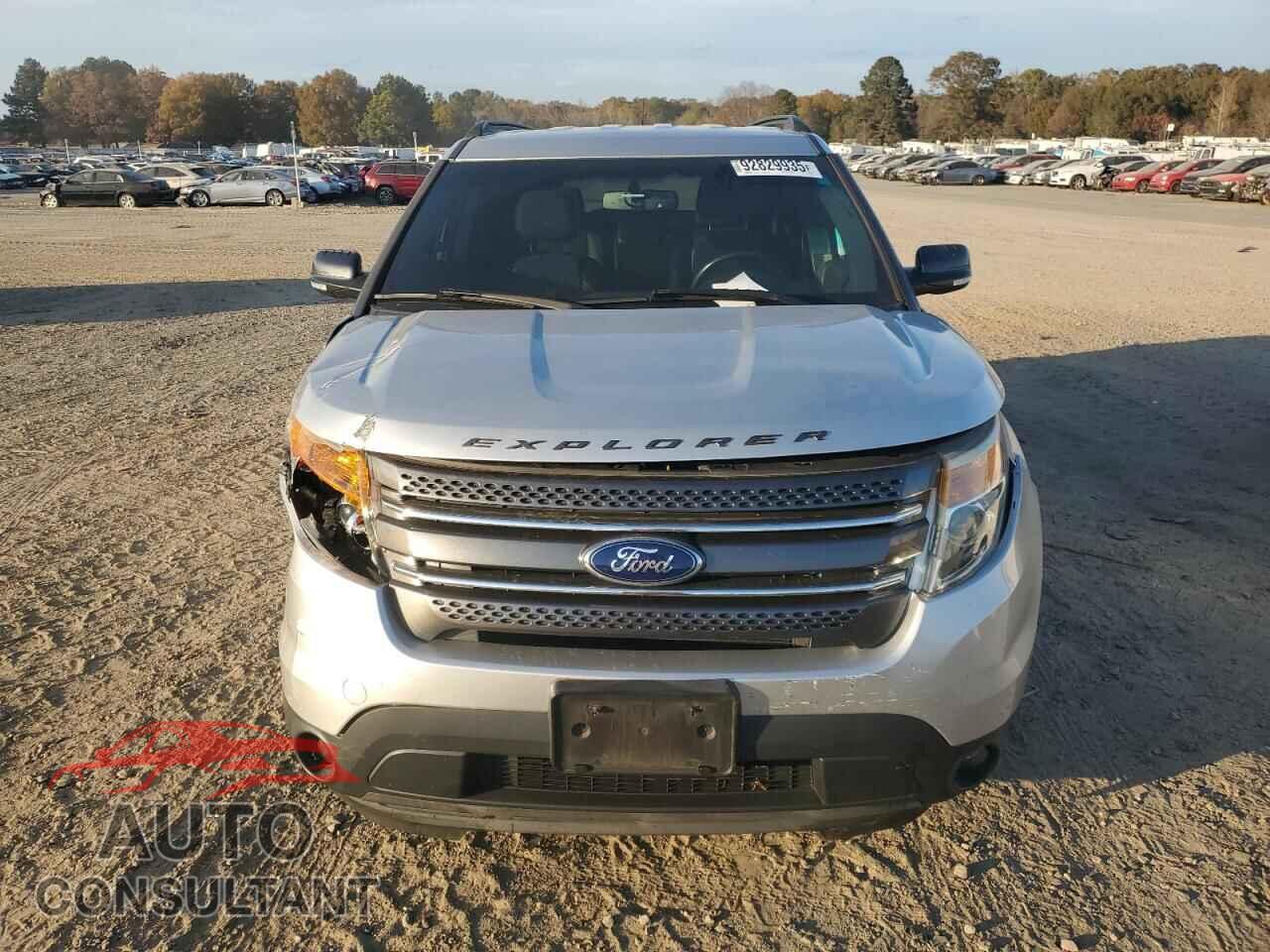 FORD EXPLORER 2015 - 1FM5K7D86FGA01349