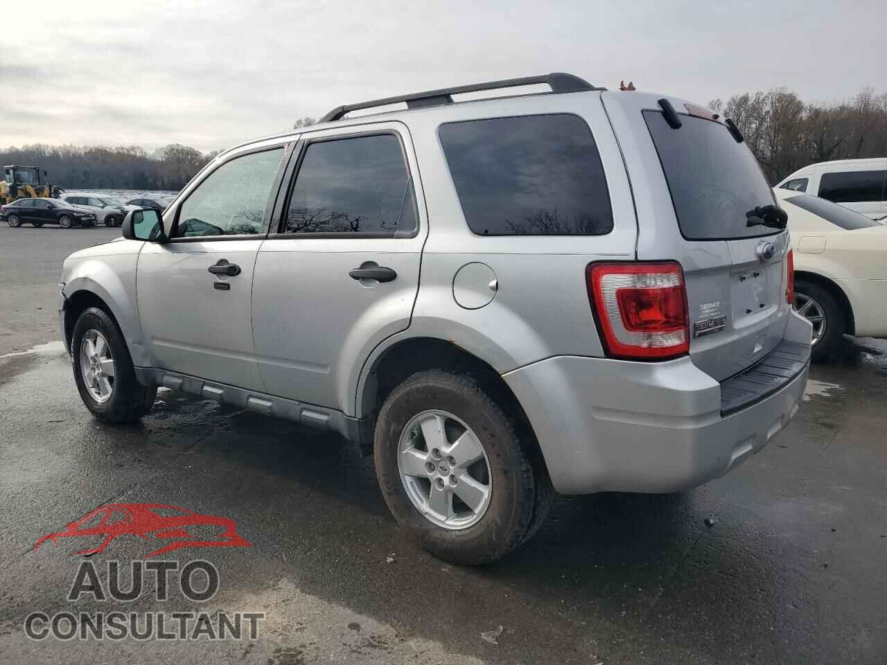FORD ESCAPE 2012 - 1FMCU0DG1CKB99587
