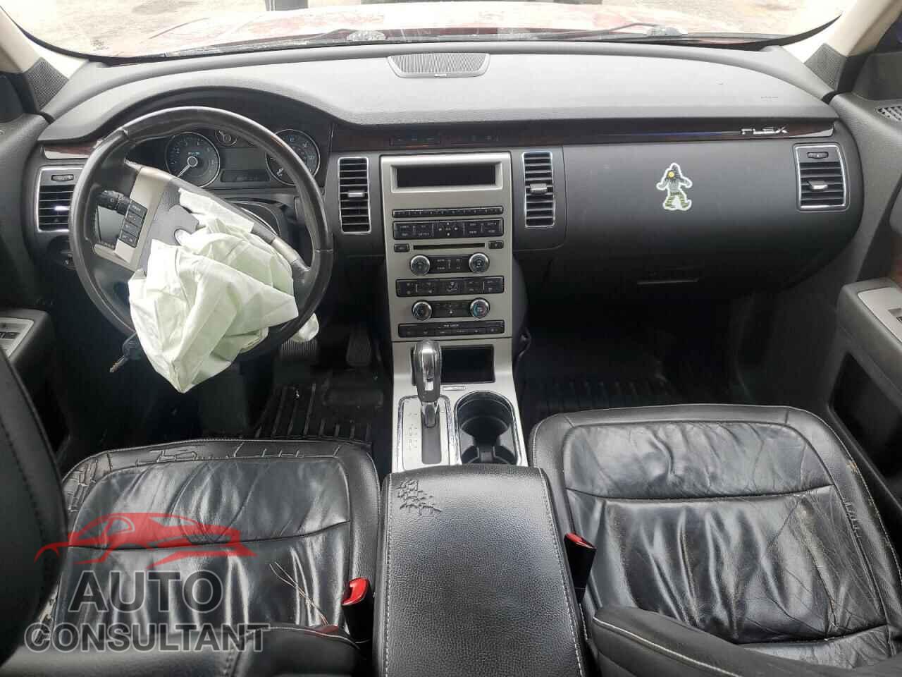 FORD FLEX 2012 - 2FMGK5CC2CBD09625