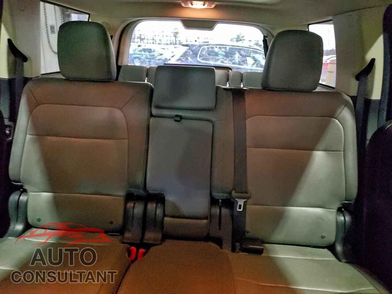 FORD FLEX 2018 - 2FMHK6D83JBA12154