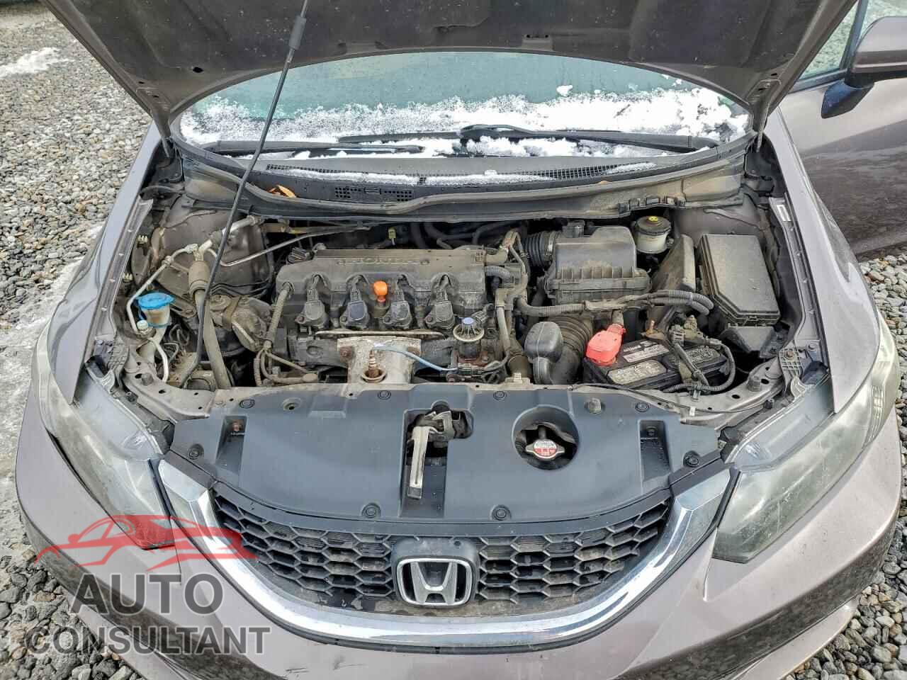 HONDA CIVIC 2014 - 19XFB2F55EE256426