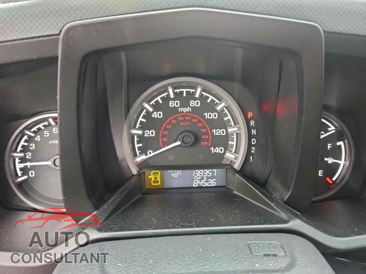 HONDA RIDGELINE 2013 - 5FPYK1F5XDB006098
