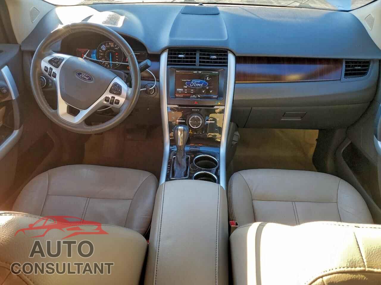 FORD EDGE 2012 - 2FMDK3KC2CBA13190