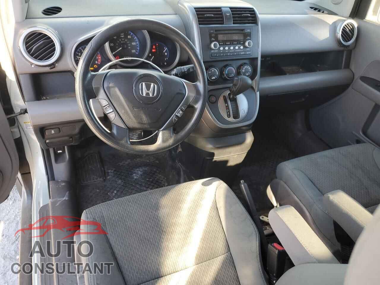 HONDA ELEMENT 2010 - 5J6YH2H70AL005489