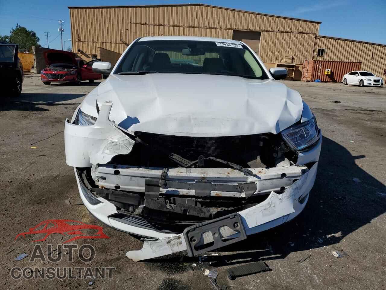 FORD TAURUS 2013 - 1FAHP2E82DG166077