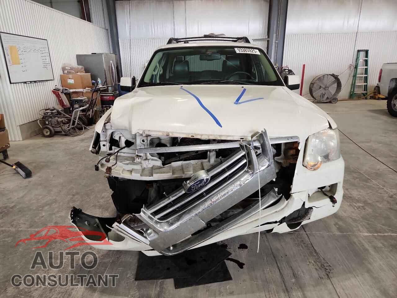 FORD EXPLORER 2010 - 1FMEU5D85AUA08026