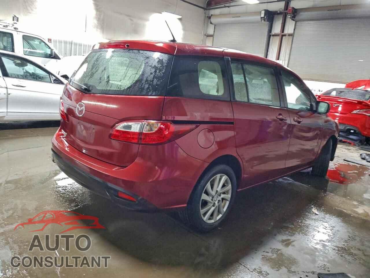 MAZDA 5 2012 - JM1CW2BLXC0132931