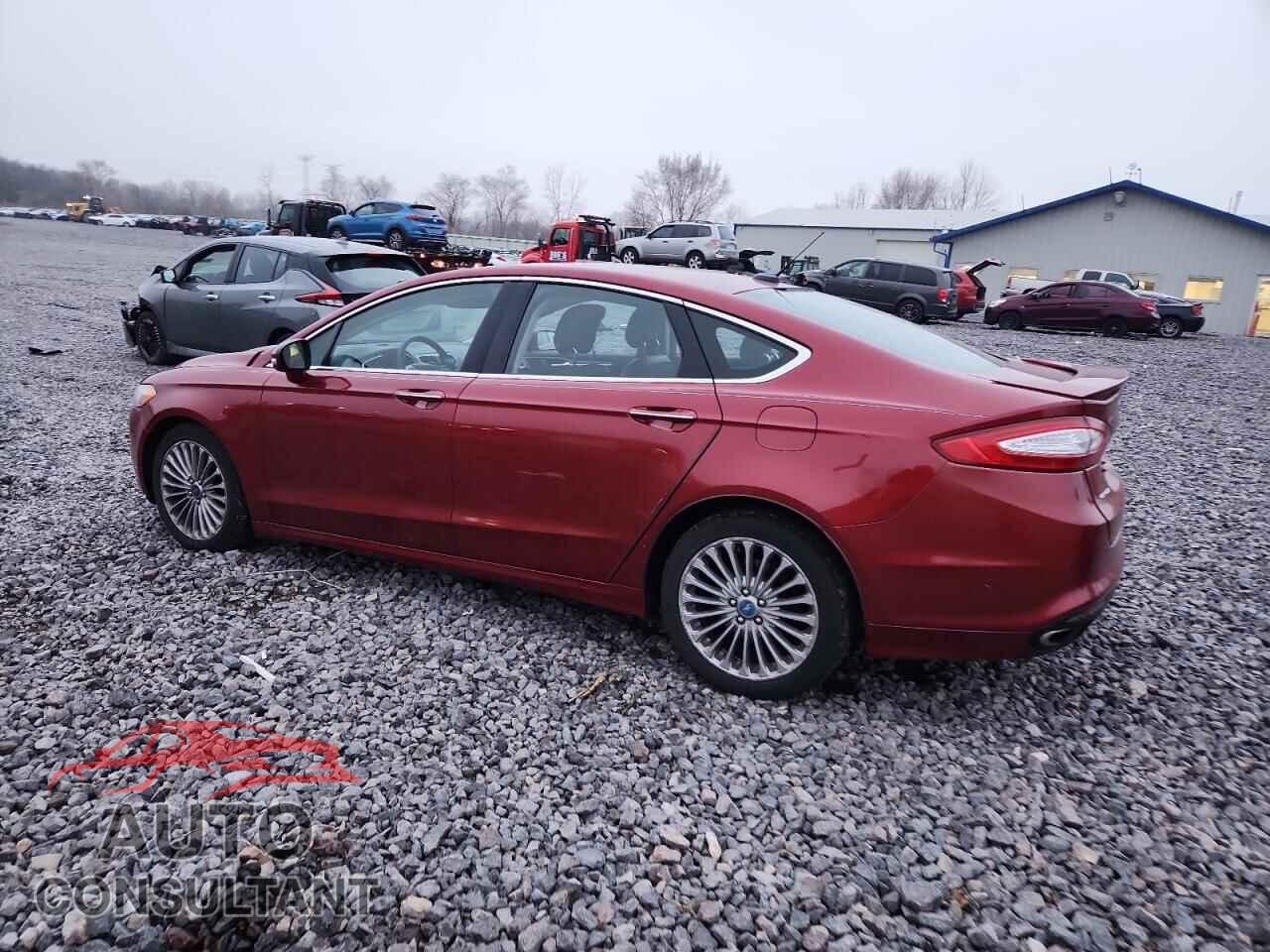 FORD FUSION 2013 - 3FA6P0D99DR139036