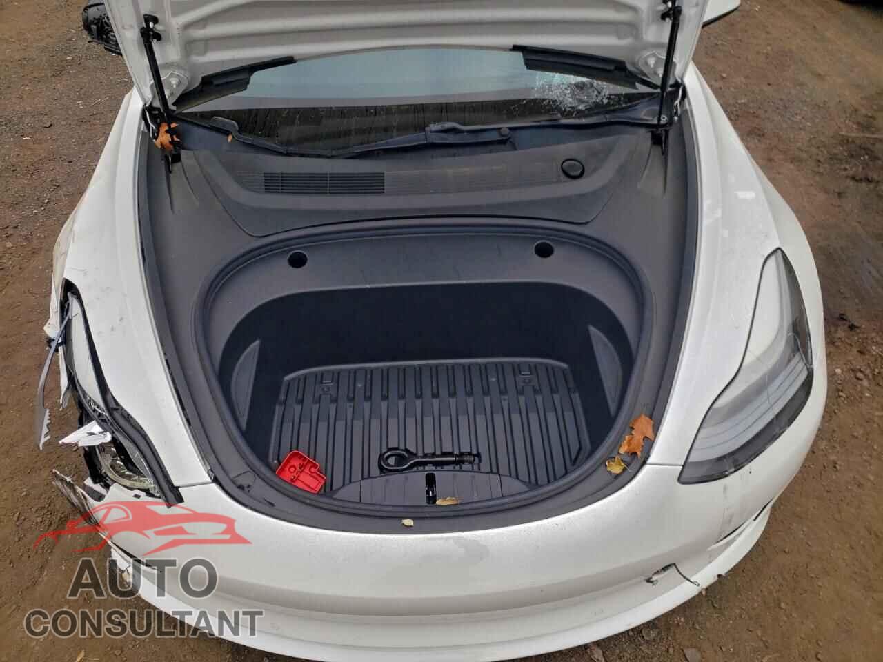 TESLA MODEL 3 2021 - 5YJ3E1EB3MF919206