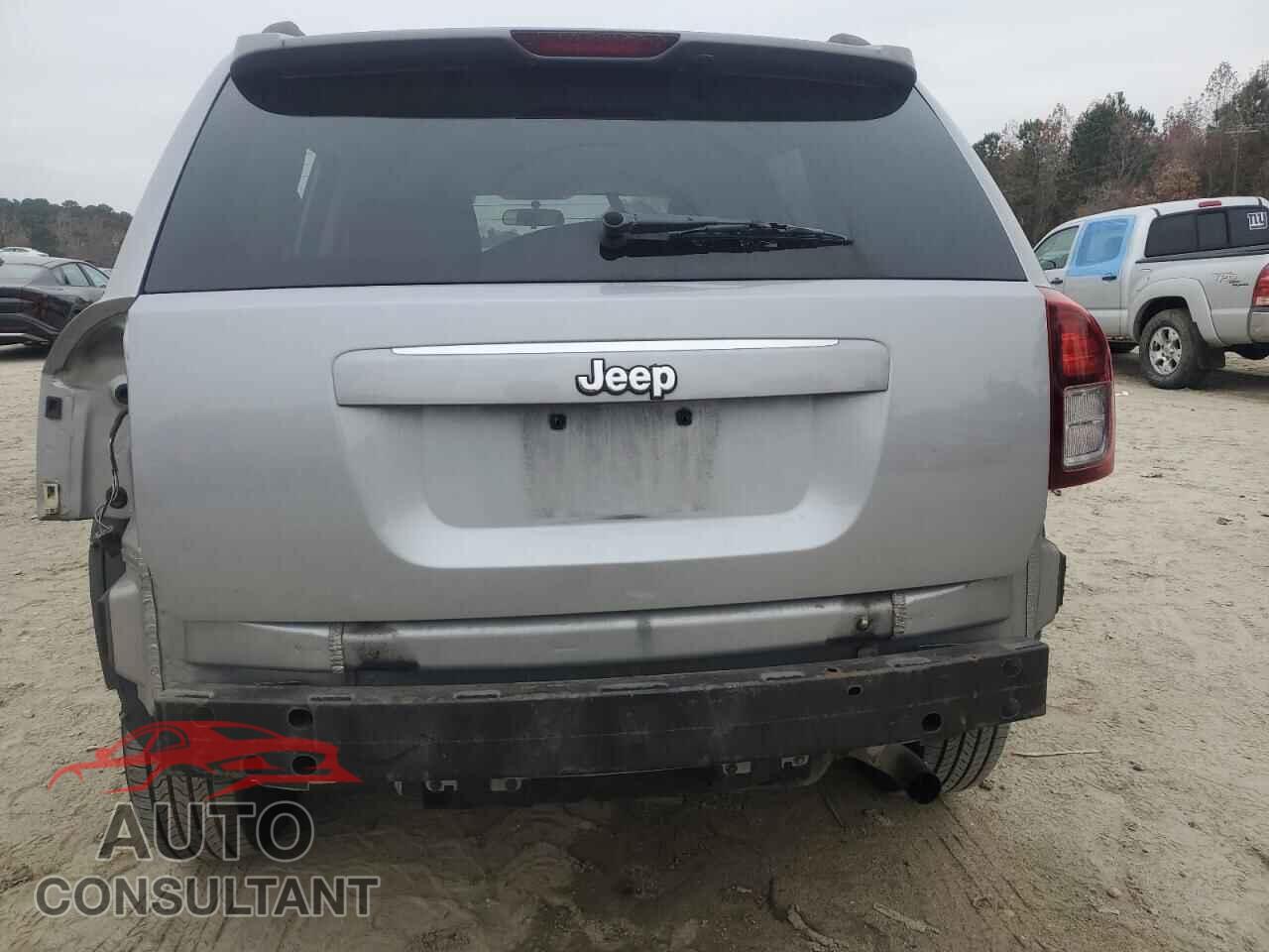 JEEP COMPASS 2015 - 1C4NJCBA4FD235643