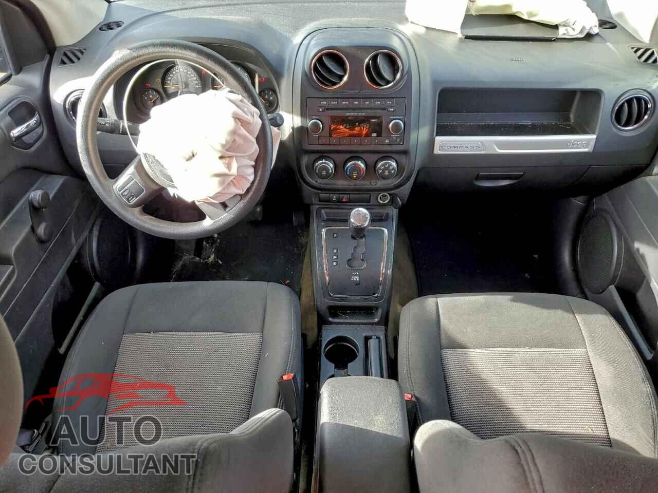 JEEP COMPASS 2014 - 1C4NJCAA1ED892982