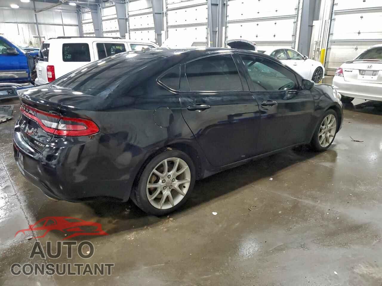 DODGE DART 2013 - 1C3CDFBA2DD141567