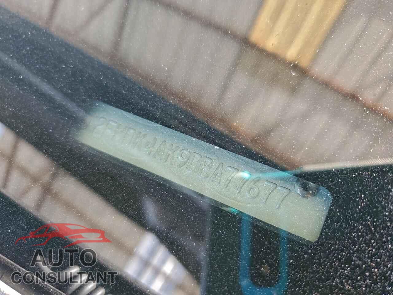 FORD EDGE 2013 - 2FMDK4AK9DBA77677