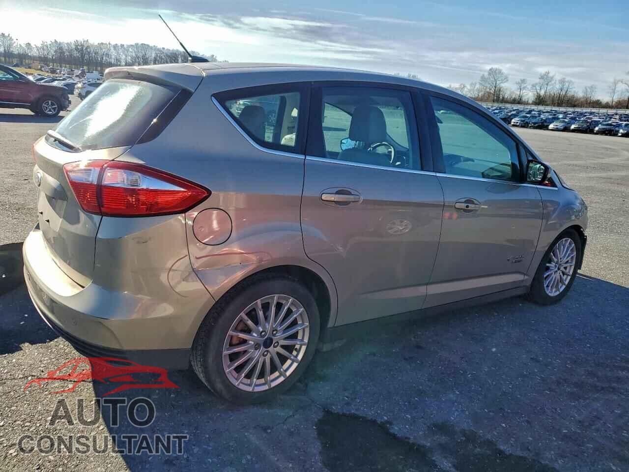FORD CMAX 2015 - 1FADP5CU6FL118463