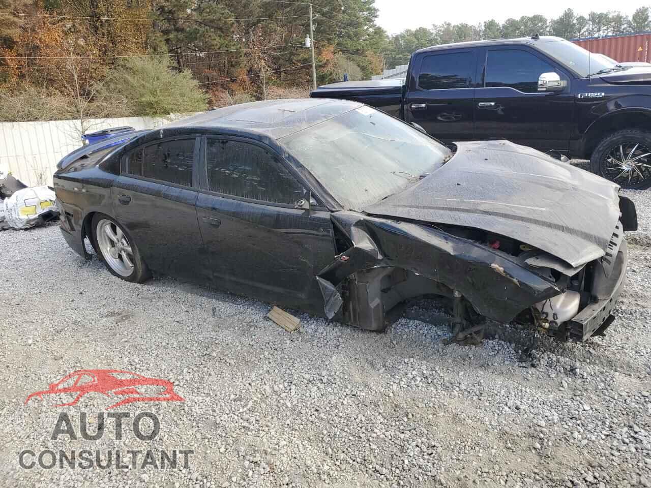 DODGE CHARGER 2012 - 2C3CDXCT2CH244916