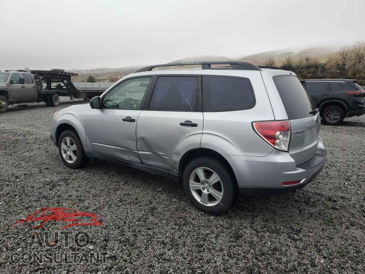 SUBARU FORESTER 2012 - JF2SHABC6CH435112