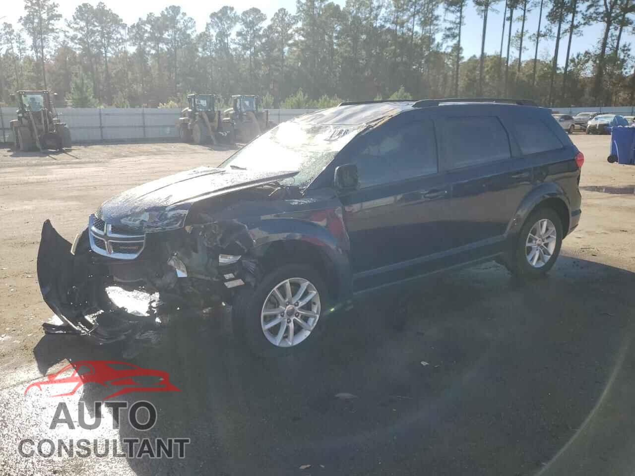 DODGE JOURNEY 2017 - 3C4PDCBG5HT515847
