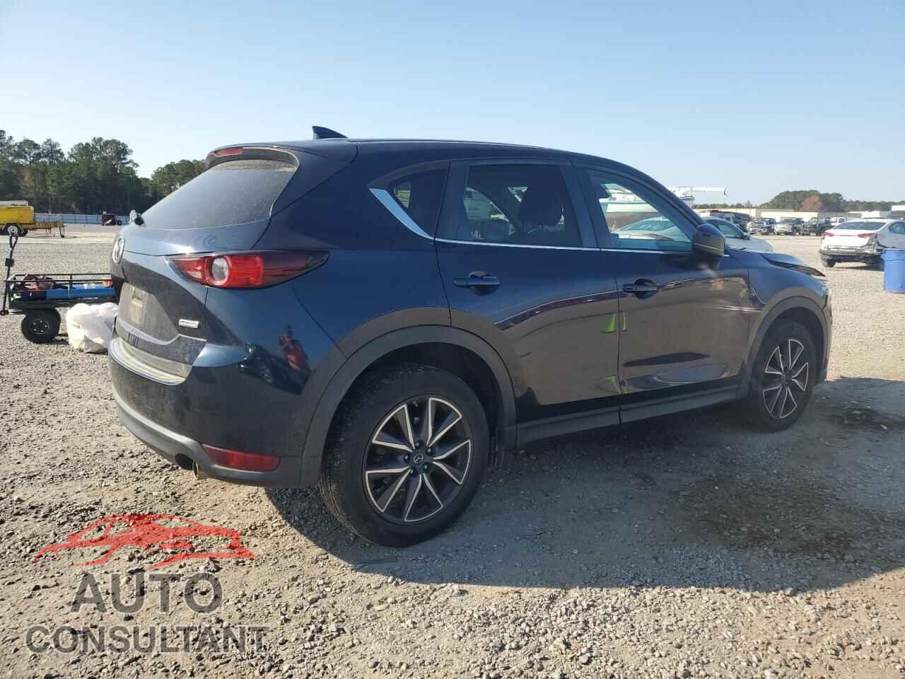 MAZDA CX-5 2018 - JM3KFBCM8J0454152