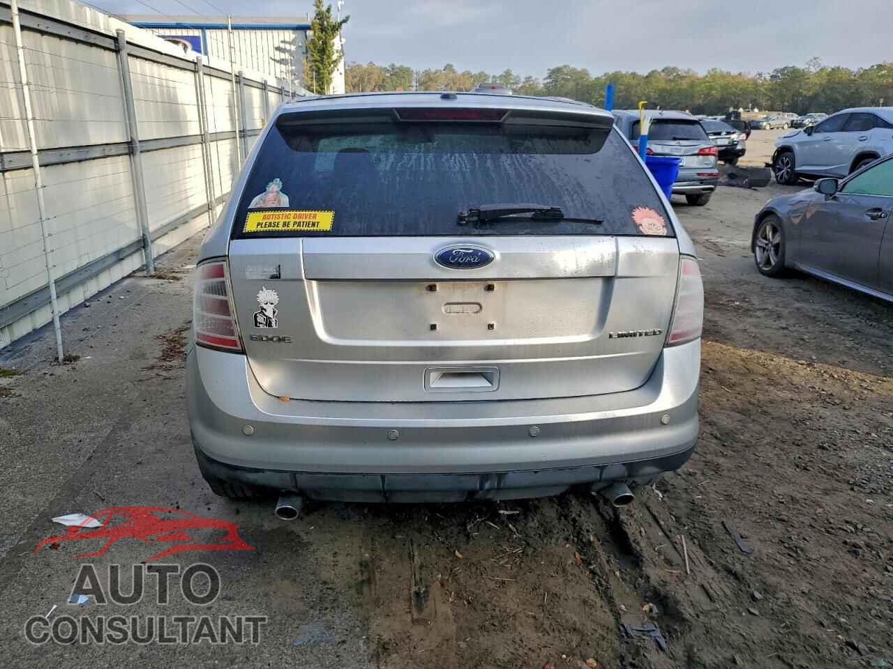 FORD EDGE 2010 - 2FMDK3KC2ABA44906