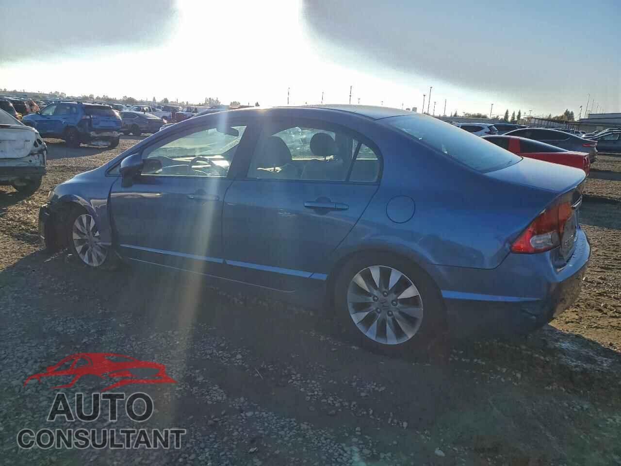 HONDA CIVIC 2010 - 19XFA1F93AE037524