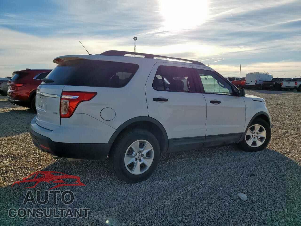 FORD EXPLORER 2014 - 1FM5K8B82EGA75603