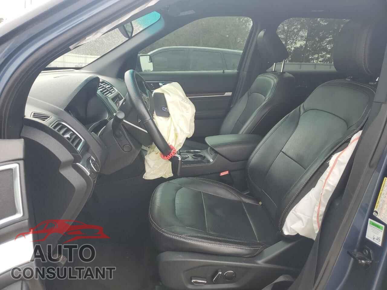 FORD EXPLORER 2018 - 1FM5K7F88JGB45734
