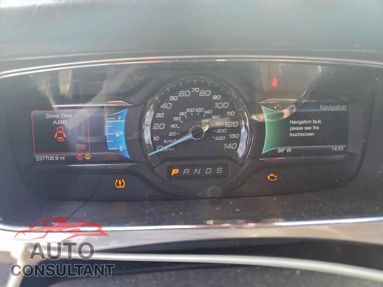 FORD TAURUS 2015 - 1FAHP2H85FG201998