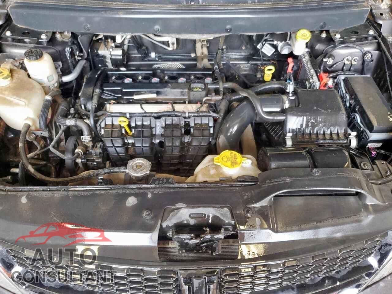 DODGE JOURNEY 2020 - 3C4PDCAB6LT195159