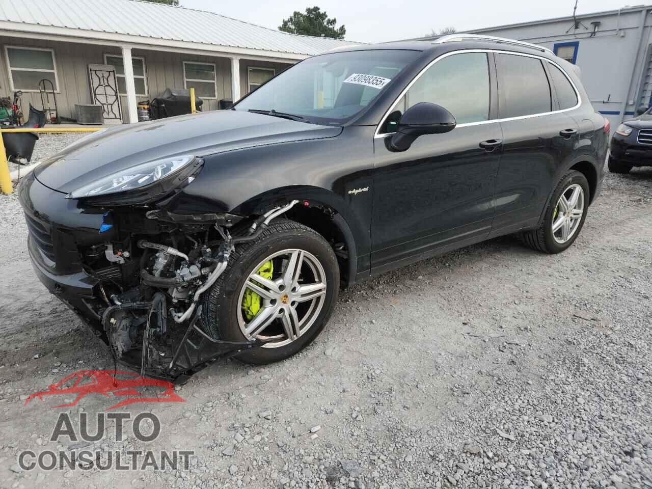 PORSCHE CAYENNE 2016 - WP1AE2A22GLA17729