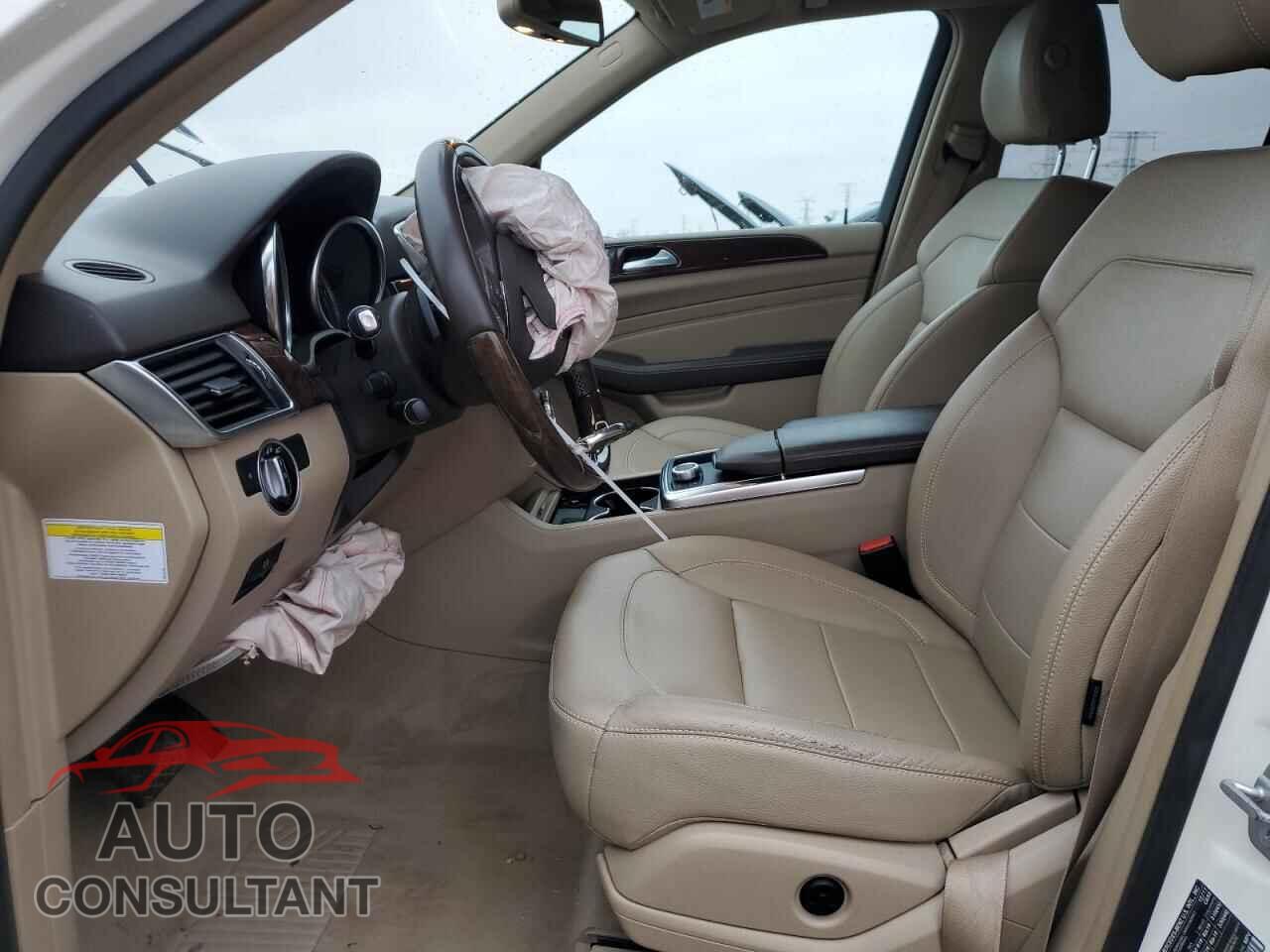 MERCEDES-BENZ M-CLASS 2012 - 4JGDA5HB7CA031208