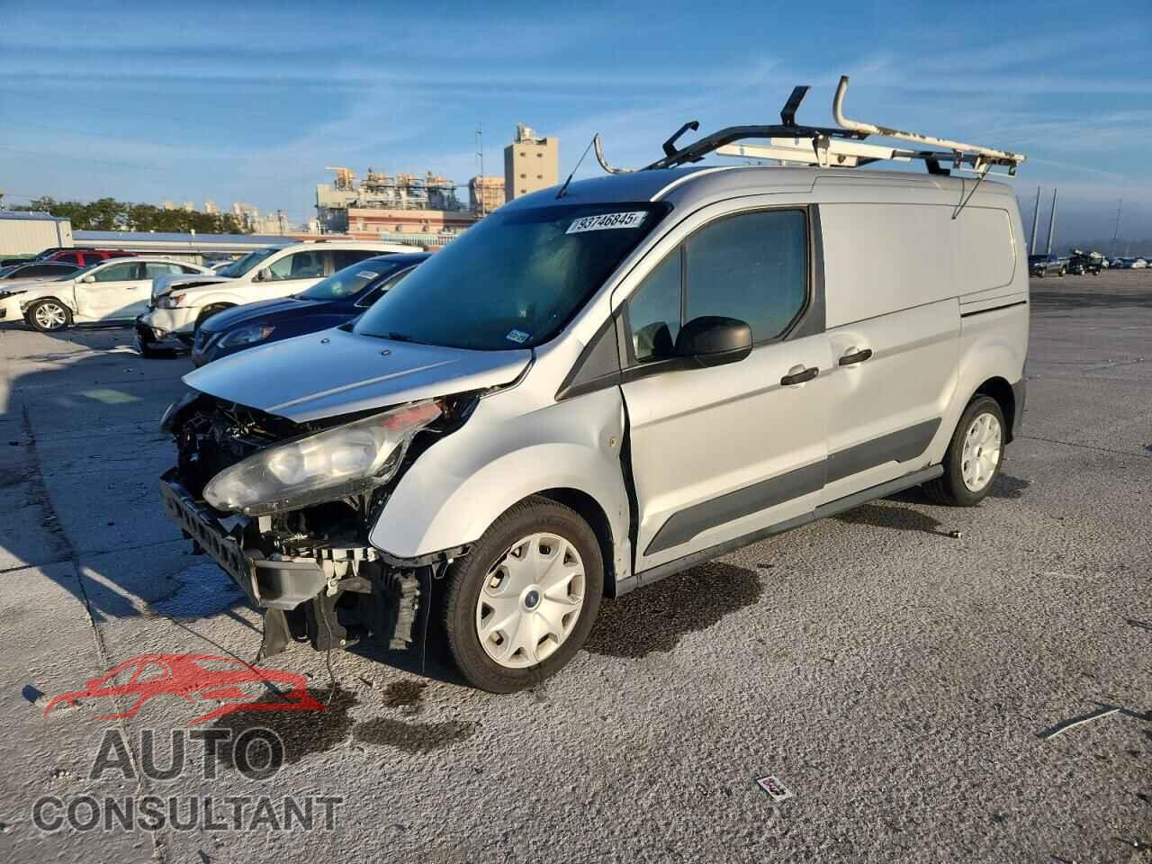 FORD TRANSIT 2014 - NM0LS7E76E1134306