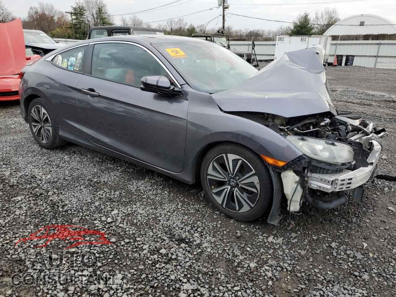 HONDA CIVIC 2017 - 2HGFC3B32HH355237
